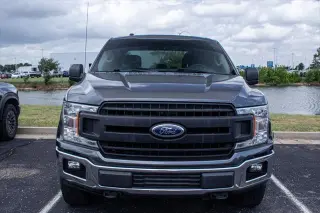 Ford F-150 2018 4x4 XL 4dr SuperCrew 5.5 ft. SB