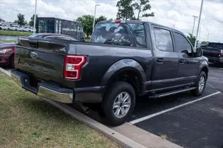 Ford F-150 2018 4x4 XL 4dr SuperCrew 5.5 ft. SB