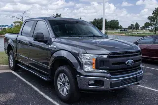 Ford F-150 2018 4x4 XL 4dr SuperCrew 5.5 ft. SB