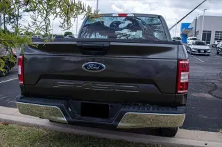Ford F-150 2018 4x4 XL 4dr SuperCrew 5.5 ft. SB