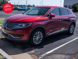 Lincoln MKX 2017 Select 4dr SUV
