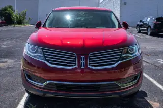 Lincoln MKX 2017 Select 4dr SUV