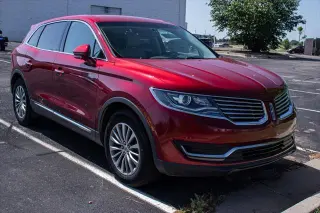 Lincoln MKX 2017 Select 4dr SUV
