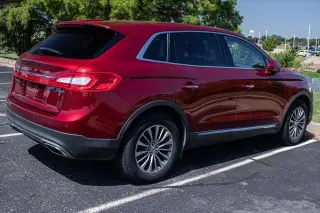 Lincoln MKX 2017 Select 4dr SUV