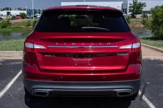 Lincoln MKX 2017 Select 4dr SUV