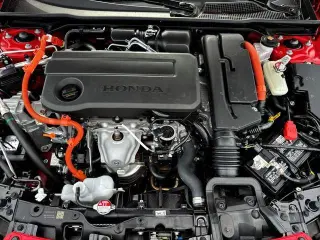 Honda Civic Hybrid 2026 Sport 4dr Sedan