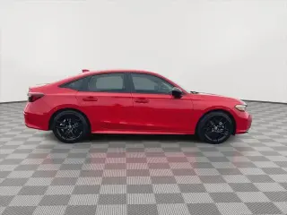 Honda Civic Hybrid 2026 Sport 4dr Sedan
