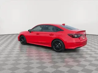 Honda Civic Hybrid 2026 Sport 4dr Sedan