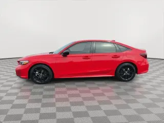 Honda Civic Hybrid 2026 Sport 4dr Sedan