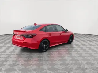 Honda Civic Hybrid 2026 Sport 4dr Sedan