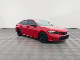 Honda Civic Hybrid 2026 Sport 4dr Sedan