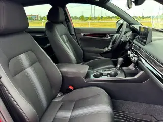 Honda Civic Hybrid 2026 Sport 4dr Sedan