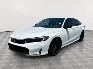 Honda Civic 2026 Sport 4dr Sedan