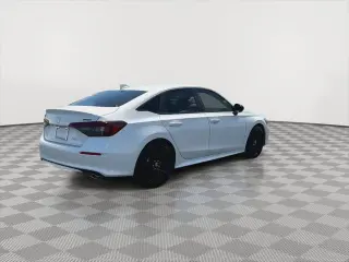 Honda Civic 2026 Sport 4dr Sedan