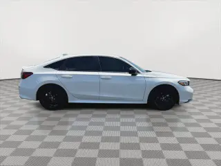 Honda Civic 2026 Sport 4dr Sedan