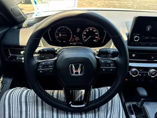 Honda Civic 2026 Sport 4dr Sedan