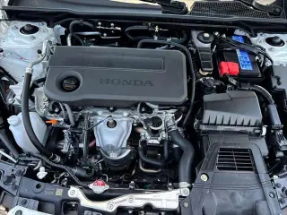 Honda Civic 2026 Sport 4dr Sedan