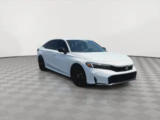 Honda Civic 2026 Sport 4dr Sedan