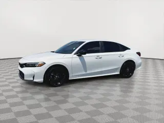 Honda Civic 2026 Sport 4dr Sedan