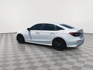 Honda Civic 2026 Sport 4dr Sedan