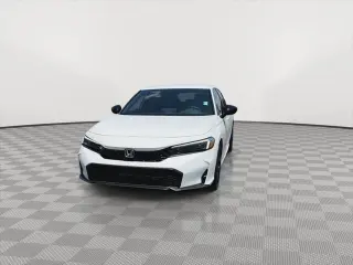 Honda Civic 2026 Sport 4dr Sedan