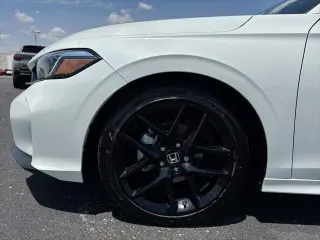 Honda Civic 2026 Sport 4dr Sedan