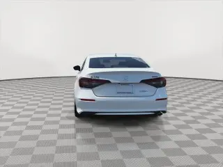 Honda Civic 2026 Sport 4dr Sedan