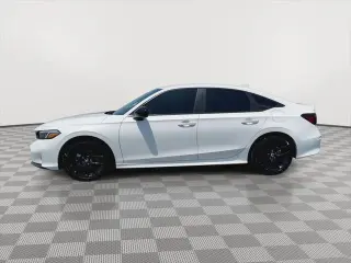 Honda Civic 2026 Sport 4dr Sedan