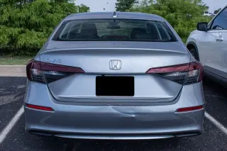 Honda Civic 2025 LX 4dr Sedan