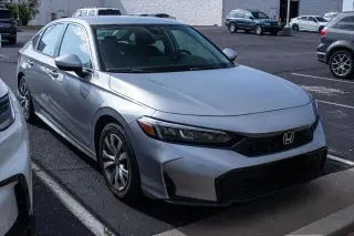 Honda Civic 2025 LX 4dr Sedan