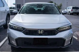 Honda Civic 2025 LX 4dr Sedan