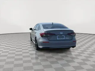 Honda Civic 2026 Sport 4dr Sedan