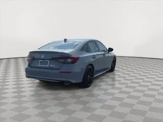 Honda Civic 2026 Sport 4dr Sedan