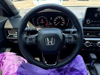Honda Civic 2026 Sport 4dr Sedan