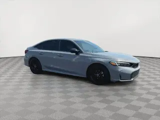 Honda Civic 2026 Sport 4dr Sedan