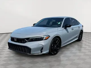 Honda Civic 2026 Sport 4dr Sedan