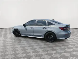 Honda Civic 2026 Sport 4dr Sedan