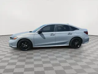 Honda Civic 2026 Sport 4dr Sedan