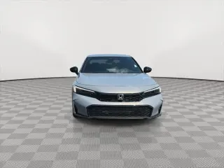 Honda Civic 2026 Sport 4dr Sedan
