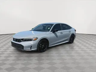 Honda Civic 2026 Sport 4dr Sedan