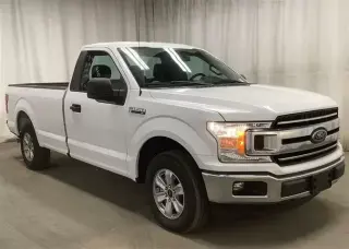 2019 Ford F-150 XL Long Bed
