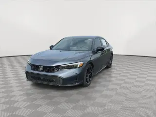 Honda Civic 2026 Sport 4dr Hatchback