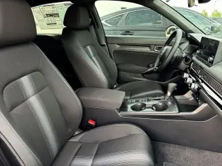 Honda Civic 2026 Sport 4dr Hatchback