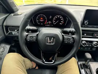 Honda Civic 2026 Sport 4dr Hatchback