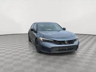 Honda Civic 2026 Sport 4dr Hatchback
