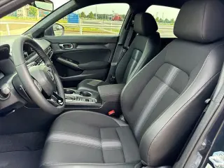 Honda Civic 2026 Sport 4dr Hatchback