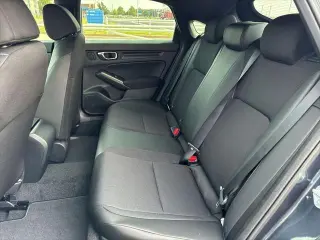 Honda Civic 2026 Sport 4dr Hatchback