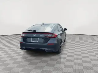 Honda Civic 2026 Sport 4dr Hatchback