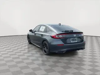 Honda Civic 2026 Sport 4dr Hatchback