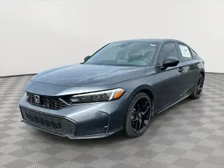 Honda Civic 2026 Sport 4dr Hatchback